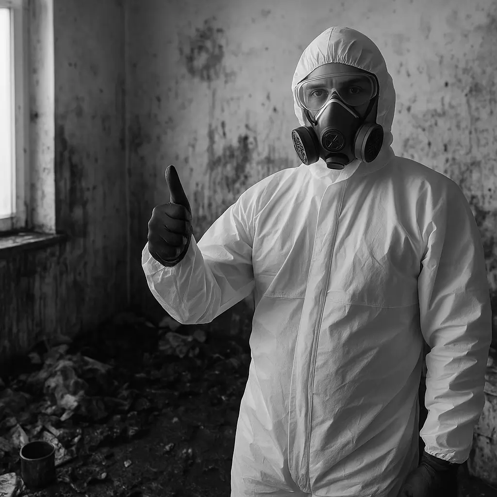 Bio Shield Thumbs up