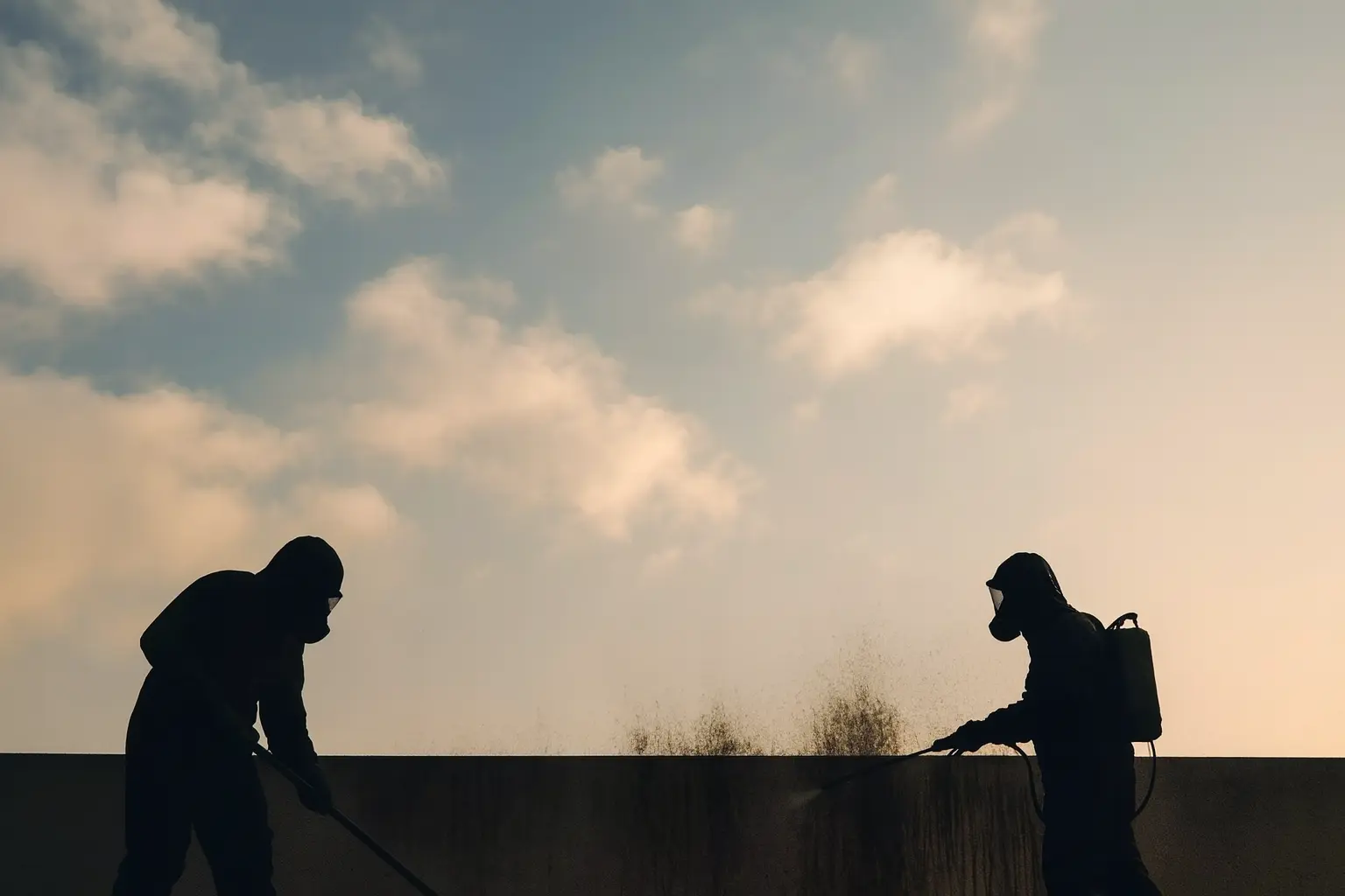 bio shield silhouette image 2